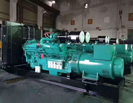 港闸科克400kw大型柴油发电机组_COPY