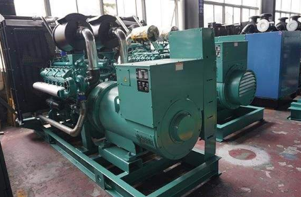 港闸柴油发电机