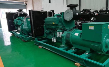 港闸发电机出租